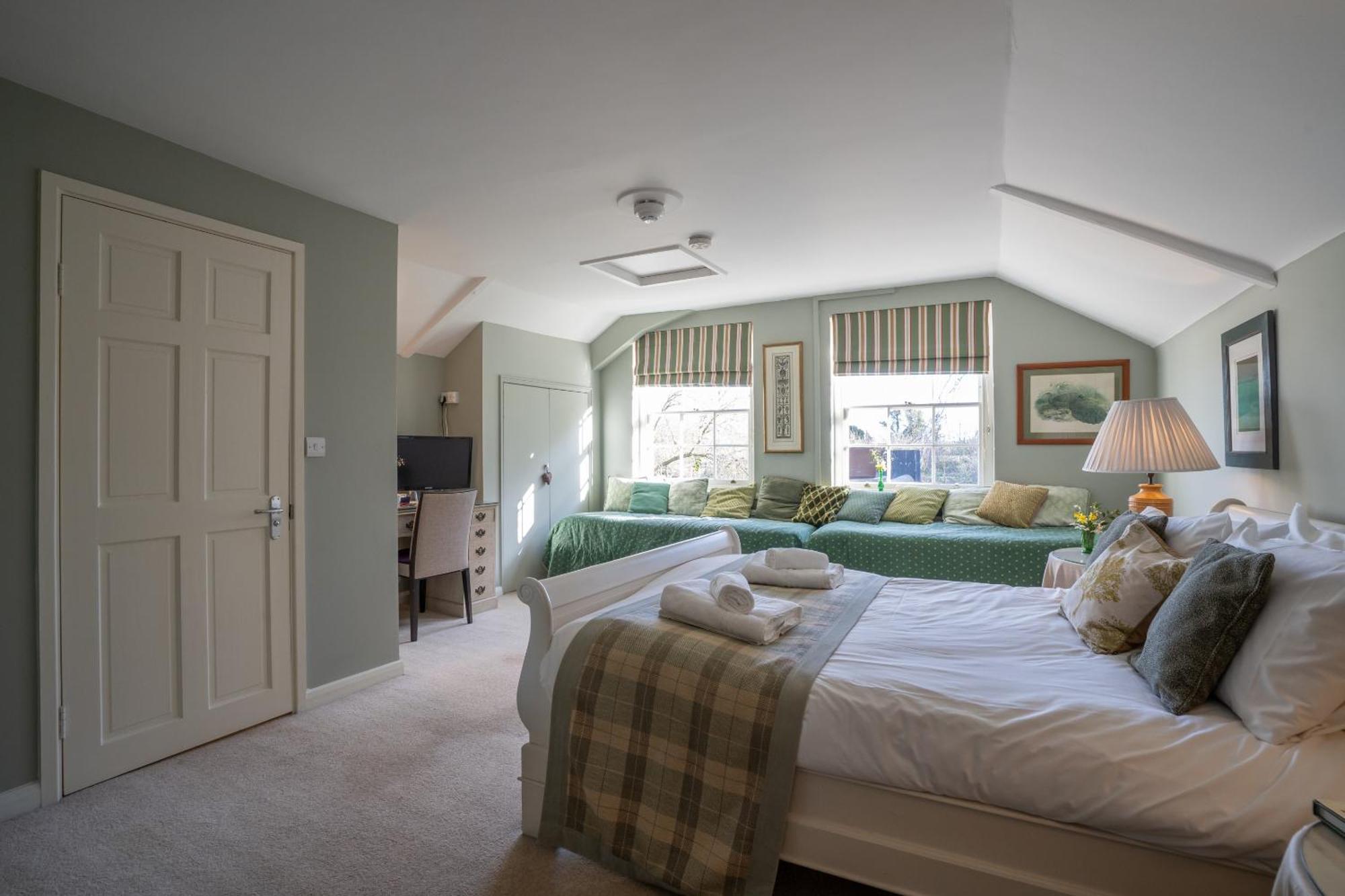 The Bedingfeld Arms Hotel Oxborough Kamer foto
