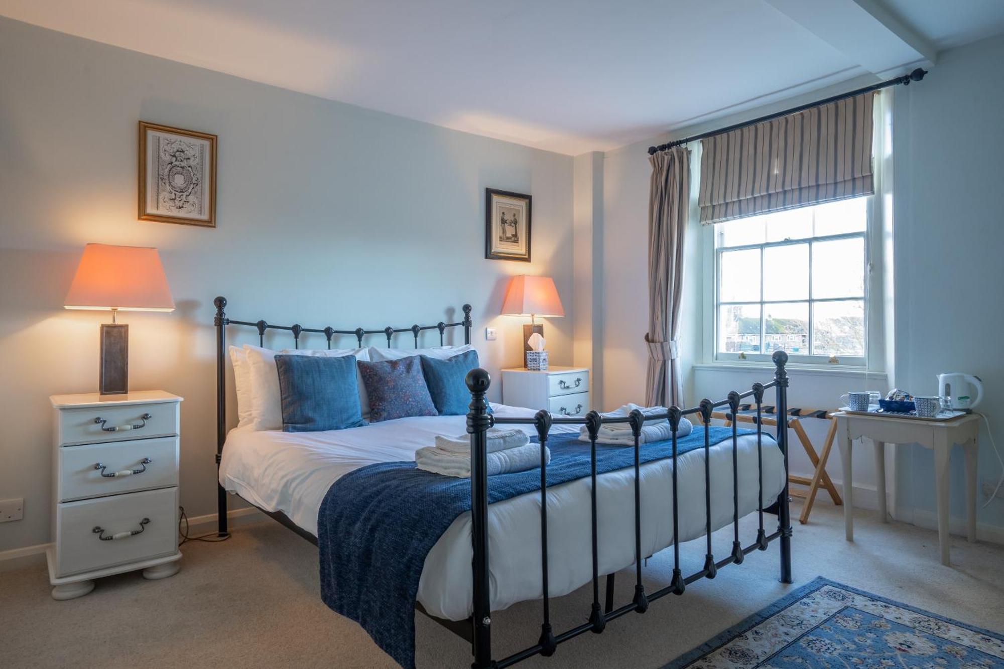 The Bedingfeld Arms Hotel Oxborough Kamer foto