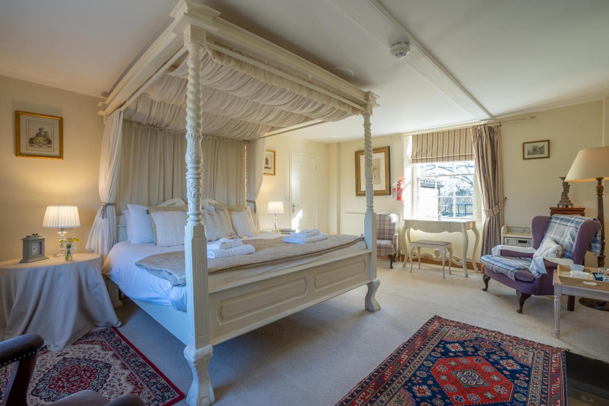 The Bedingfeld Arms Hotel Oxborough Kamer foto