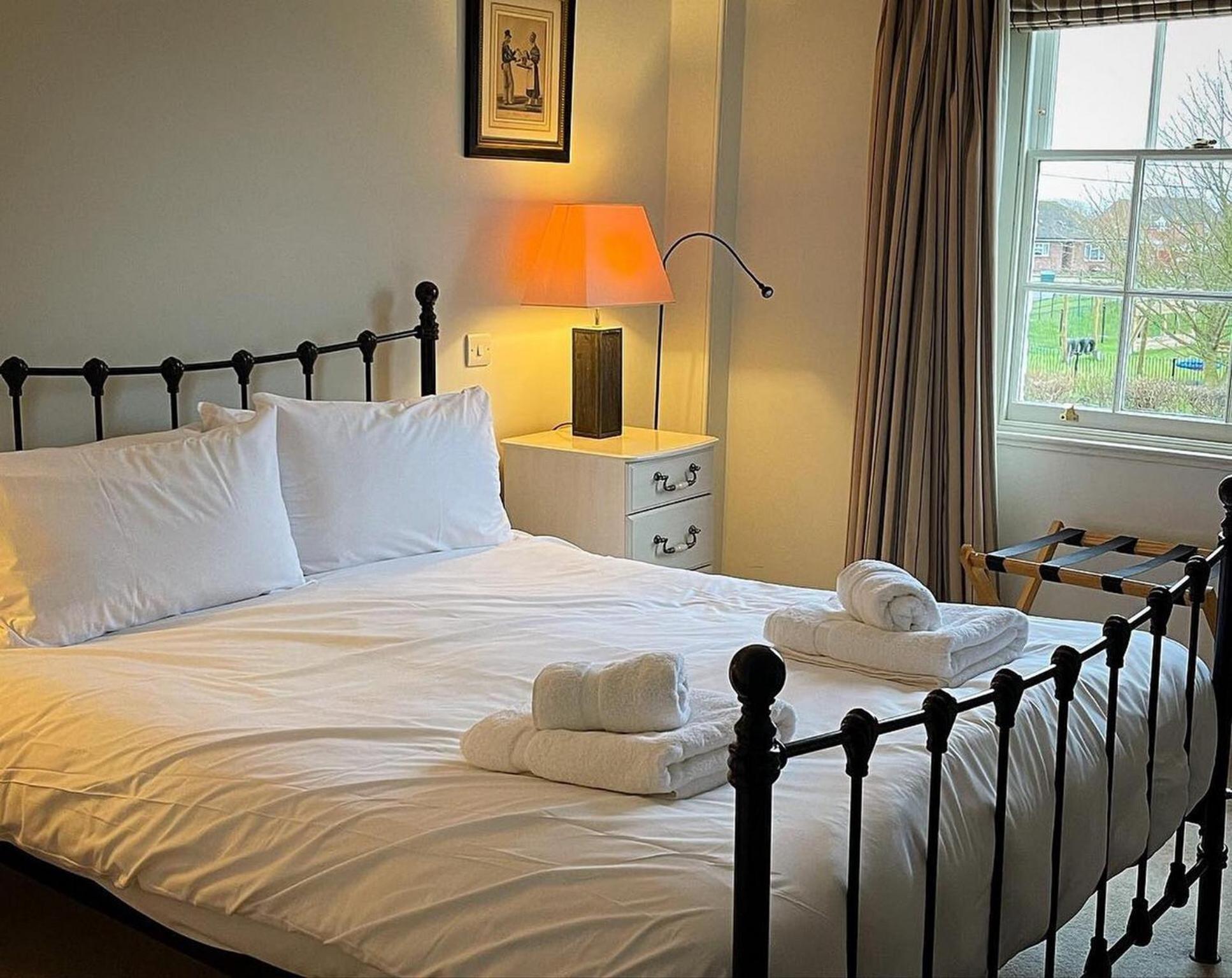 The Bedingfeld Arms Hotel Oxborough Buitenkant foto
