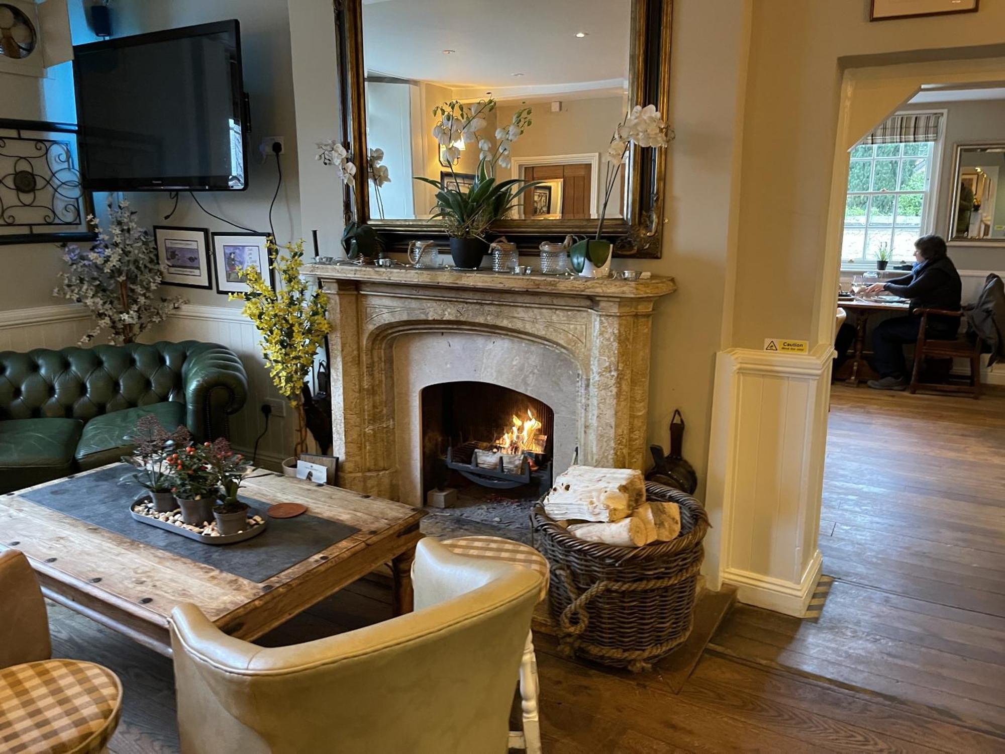 The Bedingfeld Arms Hotel Oxborough Buitenkant foto