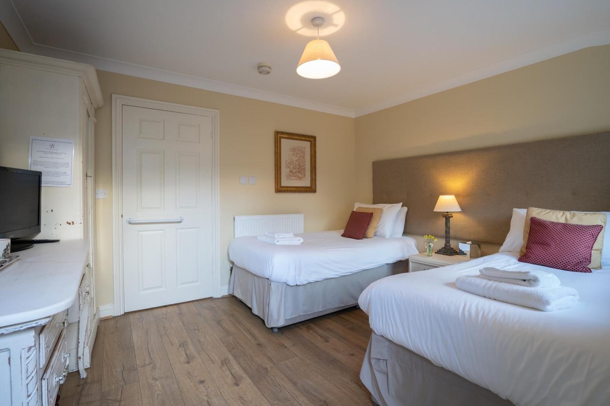 The Bedingfeld Arms Hotel Oxborough Kamer foto
