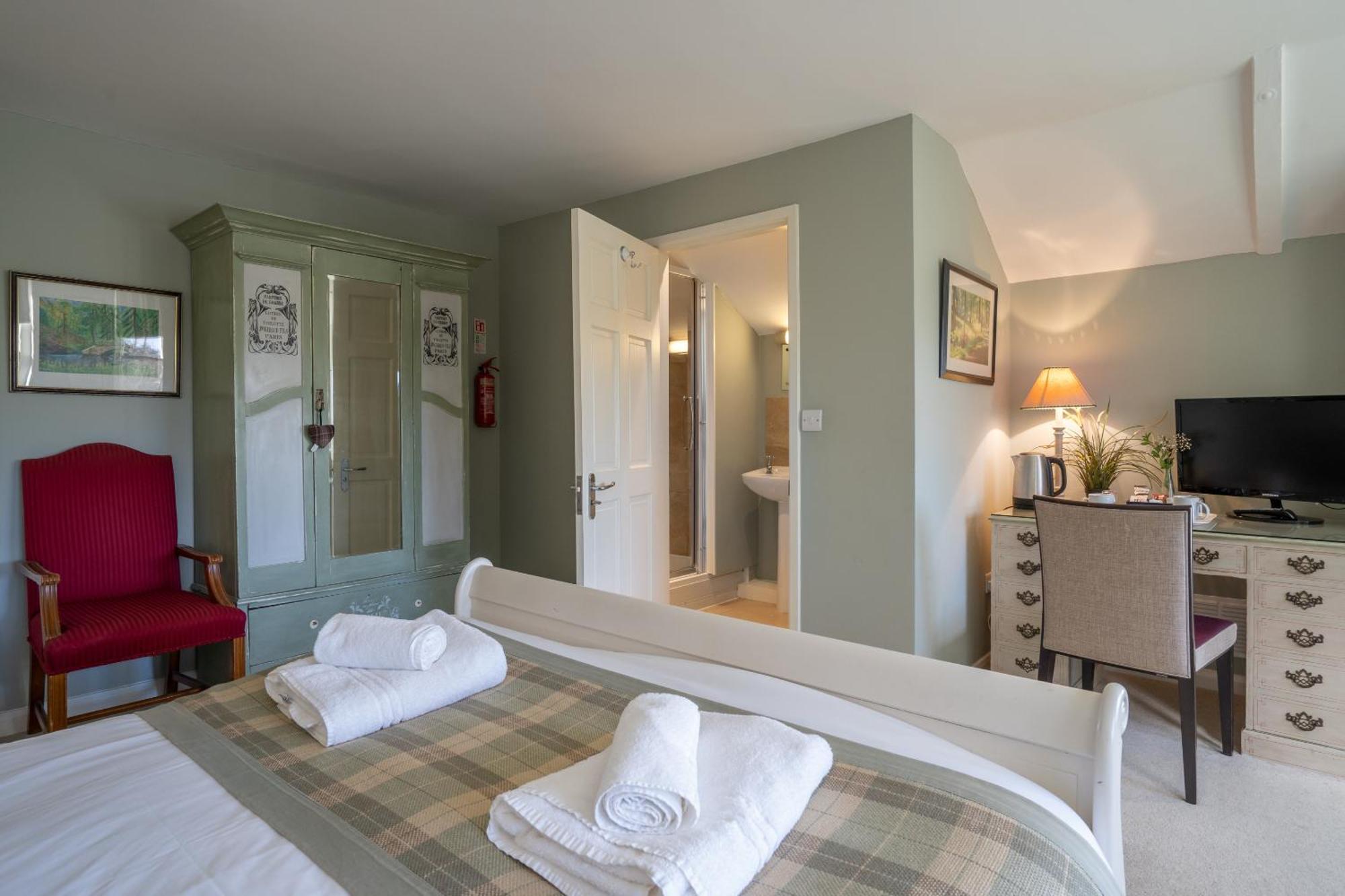 The Bedingfeld Arms Hotel Oxborough Kamer foto