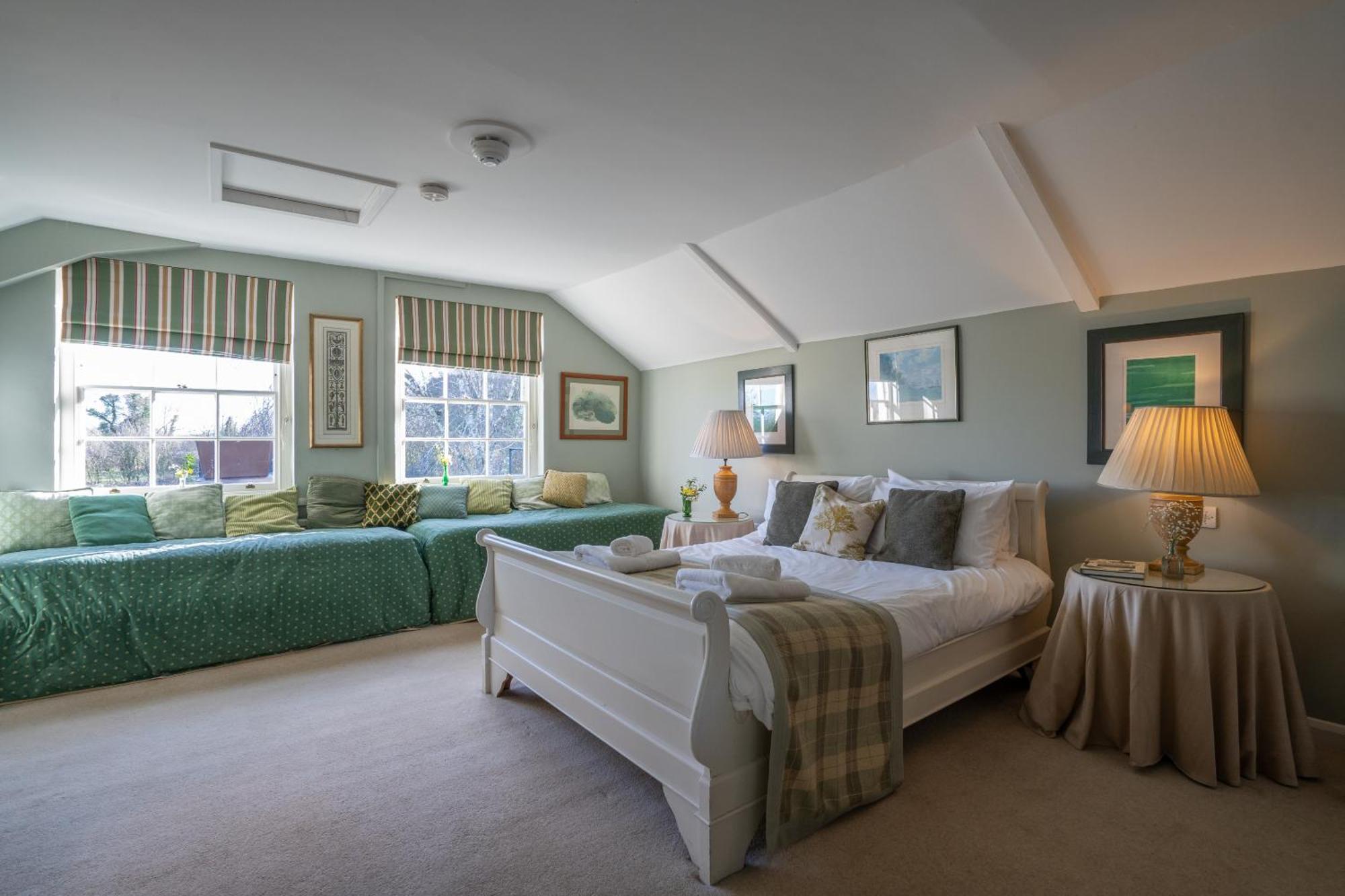 The Bedingfeld Arms Hotel Oxborough Kamer foto
