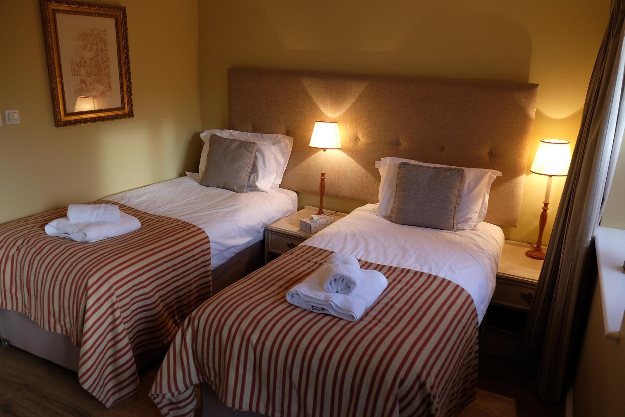 The Bedingfeld Arms Hotel Oxborough Kamer foto